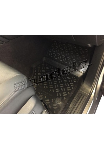 2015 Porsche Cayenne Havuzlu Paspas Araca Özel Badela Marka