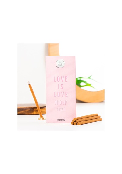 Mitr Love İs Love Dhoop Tütsü