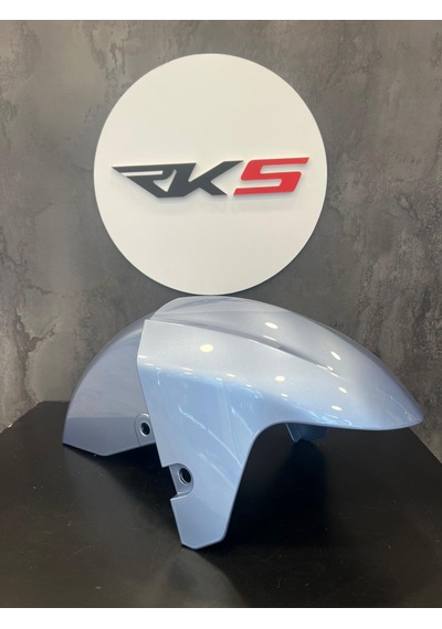Rks Des125 Ön Çamurluk Açık Mavi -
