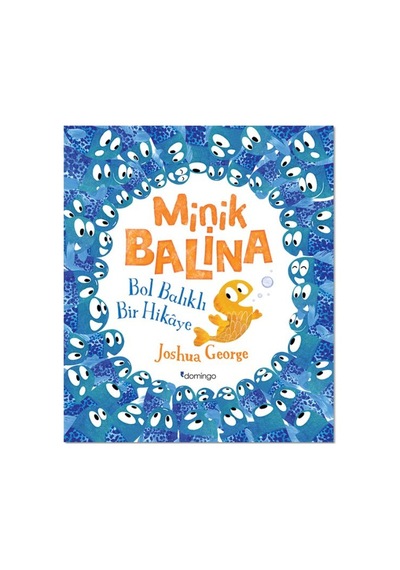 Minik Balina - Bol Balıklı Bir Hikaye - Qhdh-801490