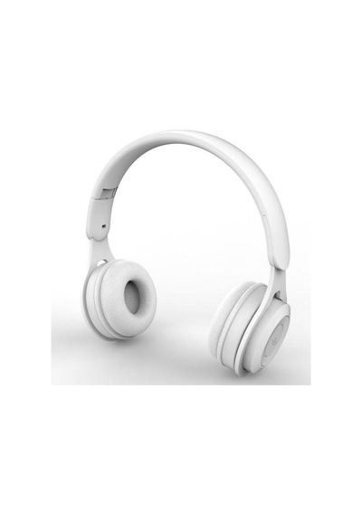 Js80 Ritmo Universal 3,5 Mikrofonlu Katlanabilir Kulaklık-beyaz