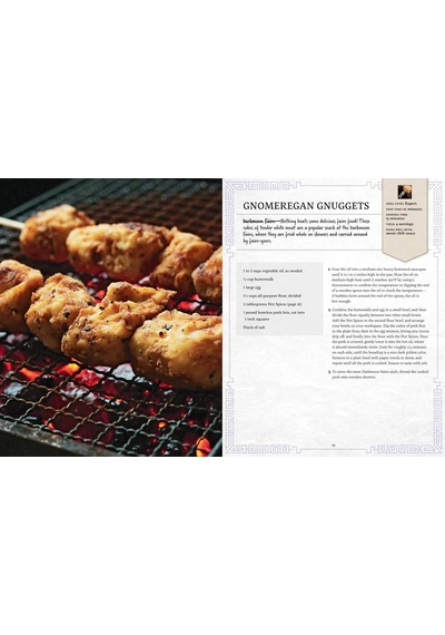 World Of Warcraft: New Flavors Of Azeroth - The Official Cookbook: Flavors Of Azeroth - The Official Cookbook