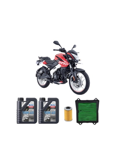Bajaj Pulsar Ns 200 Bakım Seti Diğer 57323844