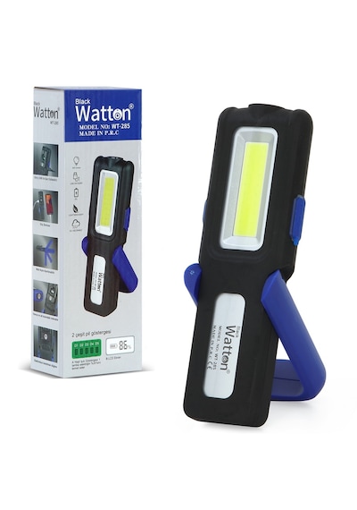 Watton Wt-285 Işık Seviyesi Ayarlanabilir Çalışma Lambası