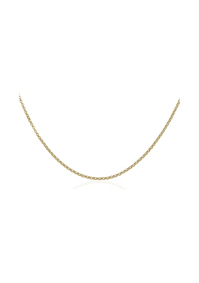 Fiyonk Kuyumculuk 14 Ayar Altın Doch Zincir 2.10 Mm 001