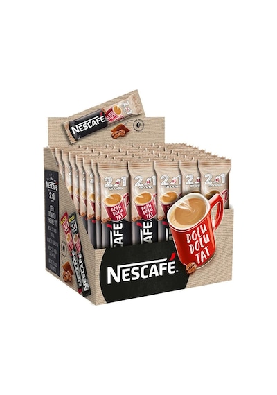 Nescafe 2'si 1 Arada Hazır Kahve 48 x 10 G