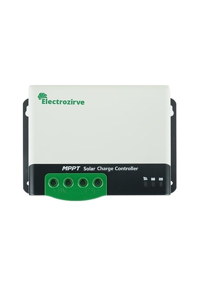 Electrozirve Mc2450 50a Mppt Solar Charge Controller 12/24v Ekransız
