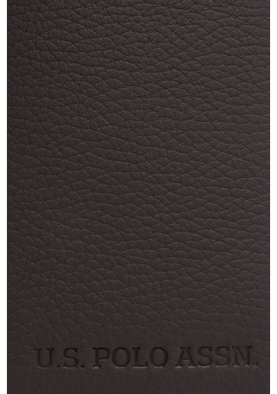U.s. Polo Assn. Erkek Kahverengi Cüzdan 50314729-vr029 Kahverengi