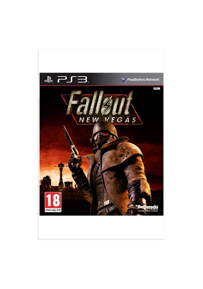 Fallout: New Vegas - Playstation 3 Oyunu