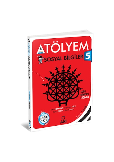 5. Sınıf Akıllı Sosyal Bilgiler Atölyem 9789758372805
