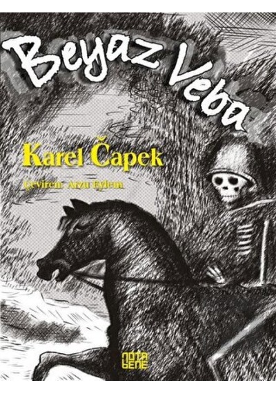 Beyaz Veba - Karel Capek - Nota Bene Yayınları