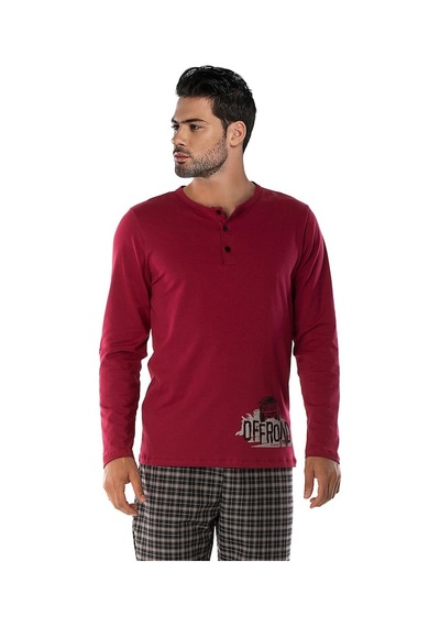 Doremi Erkek Pijama Takımı (520503595)