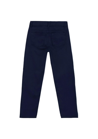 Çello Mello Lacivert Gabardin Likralı Pantolon Lacivert Lacivert