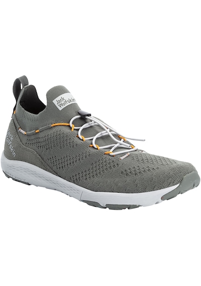 Jack Wolfskin Spirit Knit Outdoor Ayakkabı Yeşil