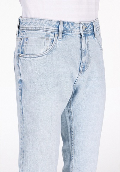 Colin's Colins Straight Fit Düşük Bel Düz Paça Erkek İndigo Ecologic Jean Pantolon Cl1074739 Q1.v1 Dn44243 DENİM