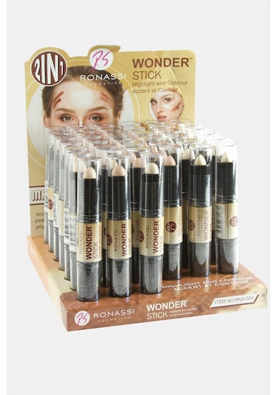 Hnrlıshp Ronassi Wonder Stick Highlight Ve Kontür-1 Diğer