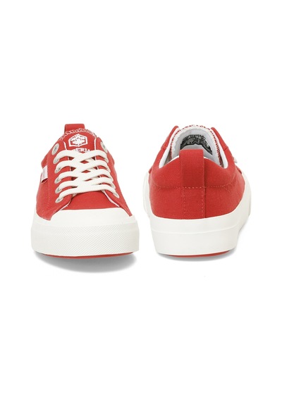 Lumberjack Luzıny 5fx Kırmızı Kadın Sneaker 000000000101950171 Kırmızı