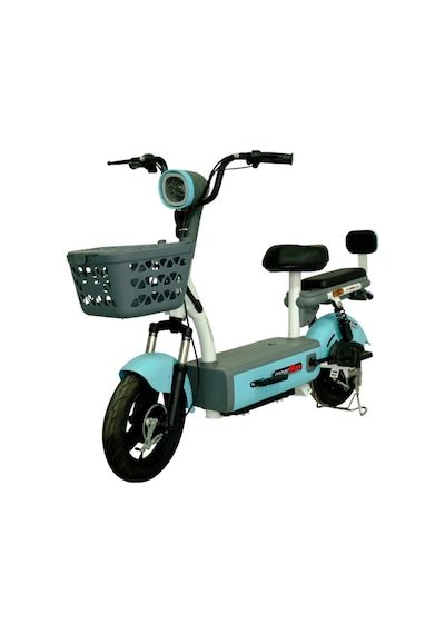 Arora Casper Max Elektrikli Motosiklet Mavi