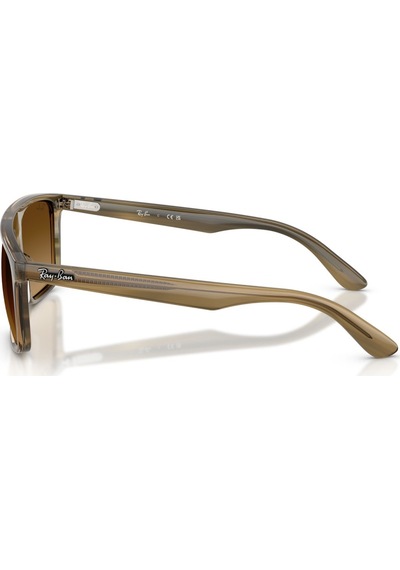 Ray-Ban Güneş Gözlüğü Rb2222 57 143985 Kahverengi - Krem