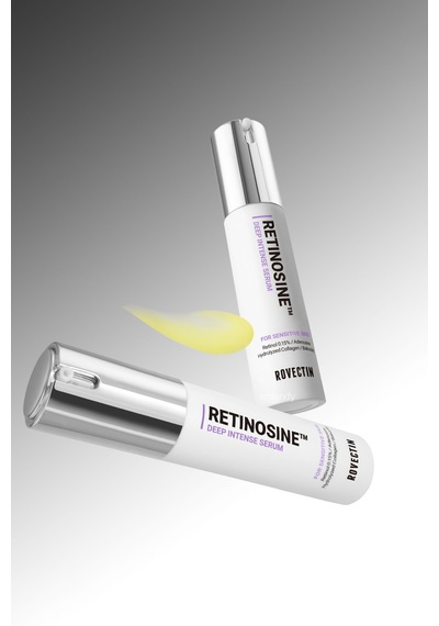 Retinosine Deep Intense Serum - Kırışıklık Ve Gözenek Karşıtı Manyetik Retinollü Serum 20ml