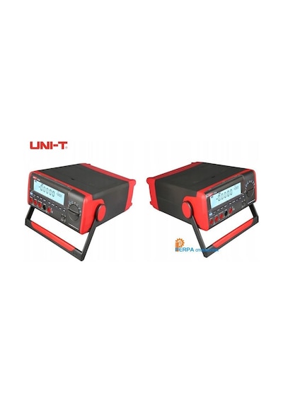 Uni-T UT-804 Masa Tipi True RMS Dijital Multimetre