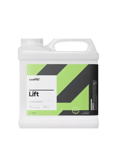 Carpro Lift Ön Yıkama Köpügü 4lt