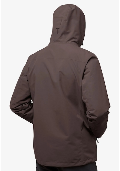 Jack Wolfskin Altenberg 3ın1 Jktm Erkek Peat Bej