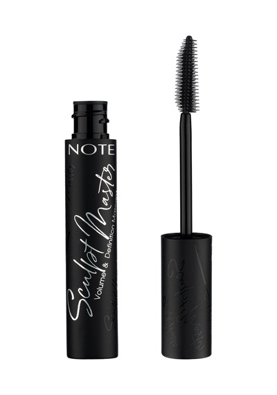 Note Sculpt Master Mascara 02 Extra Black - 5 Adet Tarı 01 Extra Black