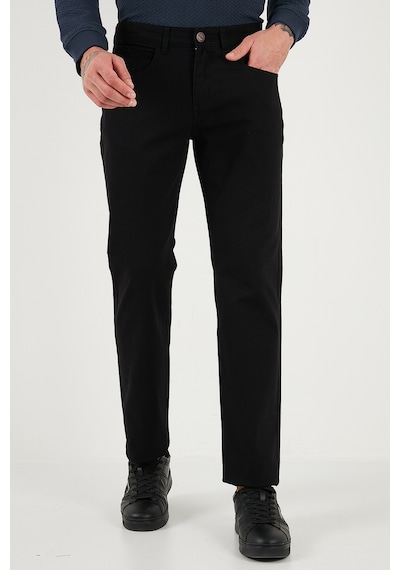 U.S. Polo Assn. U.s. Polo Assn Erkek Pantolon G081gl0782238677 Siyah Siyah