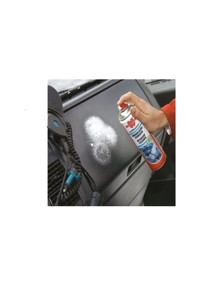 Araç Içi Temizleme Köpüğü Sprey 500 Ml