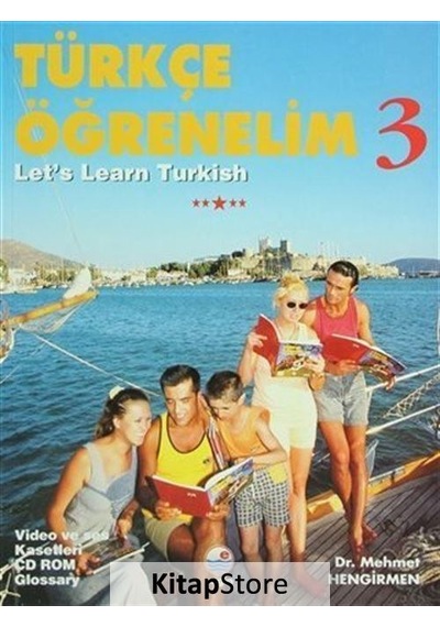Türkçe Öğrenelim 3 - Mehmet Hengirmen