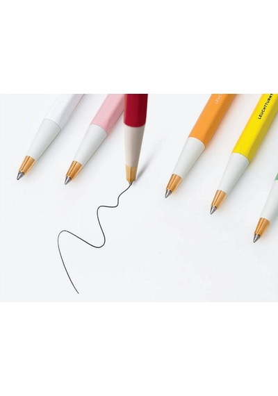 Leuchtturm 1917 Drehgriffel Tükenmez Kalem Apricot 369807 Turuncu