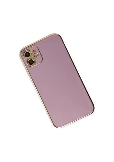 Apple İphone 12 Kılıf Volet Silikon