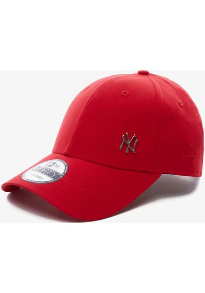New Era Mlb Flawless Logo Basic 940 Neyyan Unisex Şapka 11198847 Kırmızı