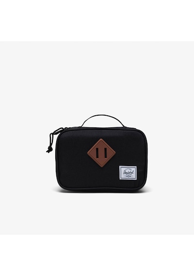 Herschel Heritage Çocuk Siyah Mini Kalem Kutusu 30069 Siyah