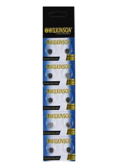 Wılkınson Ag4 Pil Lr-626 Pkt-10 Lu