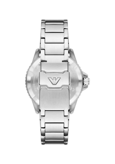 Emporio Armani Ar11697 Erkek Kol Saati Metalik Gri