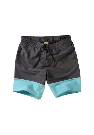 Exuma Erkek Deniz Sortu 118-5015 Siyah
