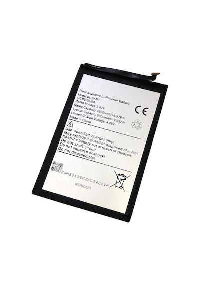 Tecno Spark 30c Kl5n Batarya 5000 Mah