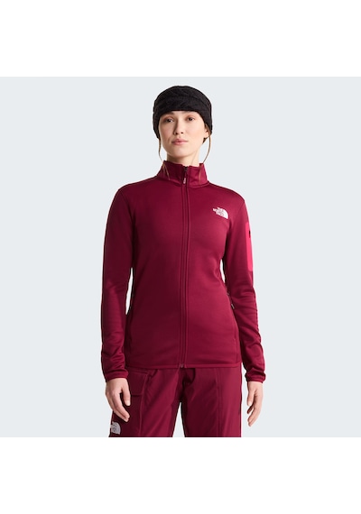 The North Face W Mıstyescape Fleece Kadın Ceket Nf0a8j6dmvo1 Bordo