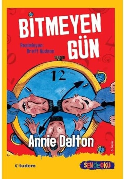 Sen De Oku: Bitmeyen Gün - Yeni Isbn