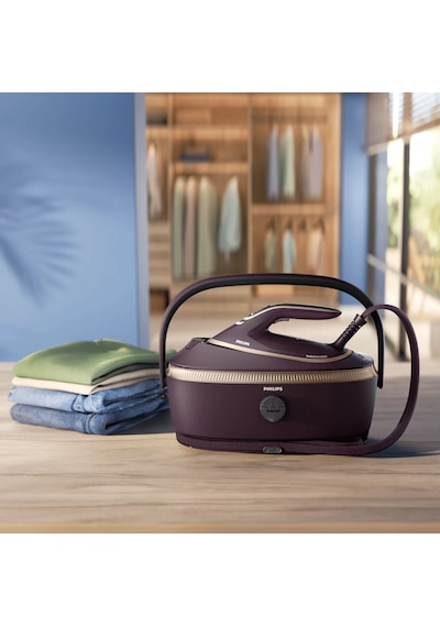 Philips Perfectcare 8000 PSG8300/30 3000 W Buhar Kazanlı Ütü