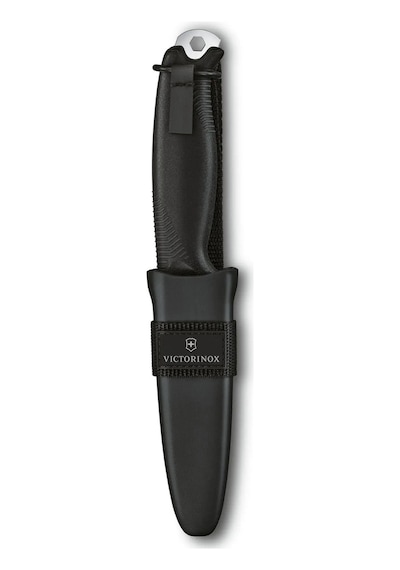 Victorinox 3.0902.3 Venture Kamp Bıçak, Siyah