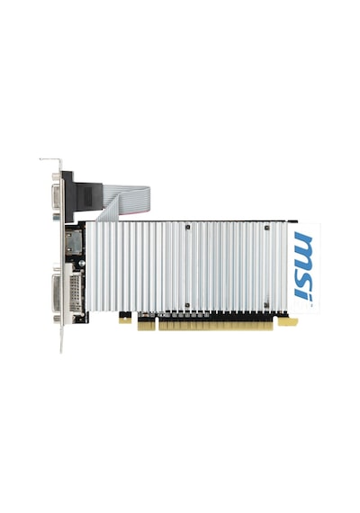 Msı N210 1gb Gddr3 Vga Dvı Hdmı 64bit Low Profile