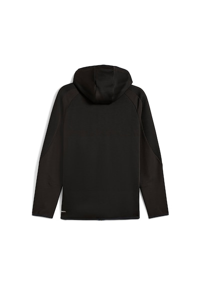 Puma Hoodie Evostripe Kapüşonlu Erkek Eşofman Üstü 68823101 Siyah