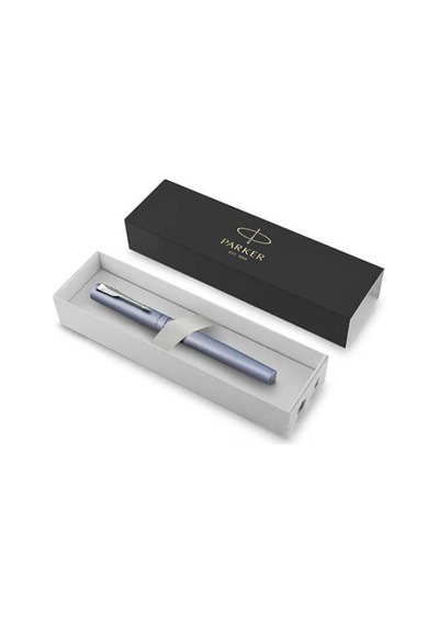 Parker Roller Kalem Vector Xl Gümüş Mavi