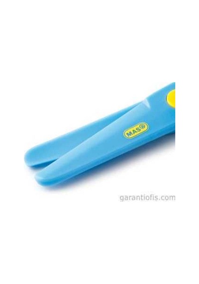 Anaokulu Makas, El İşi Makası, % 100 Plastik, Farklı Renklerde, Çocuk Makası