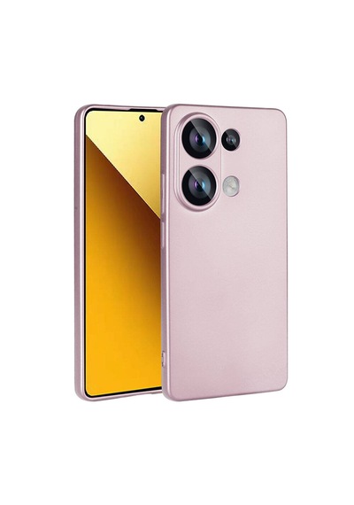Xiaomi Redmi Note 13 4g Zore Premier Silikon Kılıf