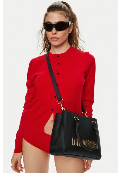 Love Moschino Love Moschıno Kadın El Ve Çapraz Çanta Jc4022pp1lkd0000 Siyah