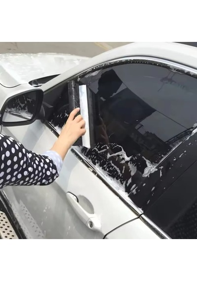 Silikon Oto Cam Çek-çek Su Alma Spatulası Yeni Nesil Nano Teknolo